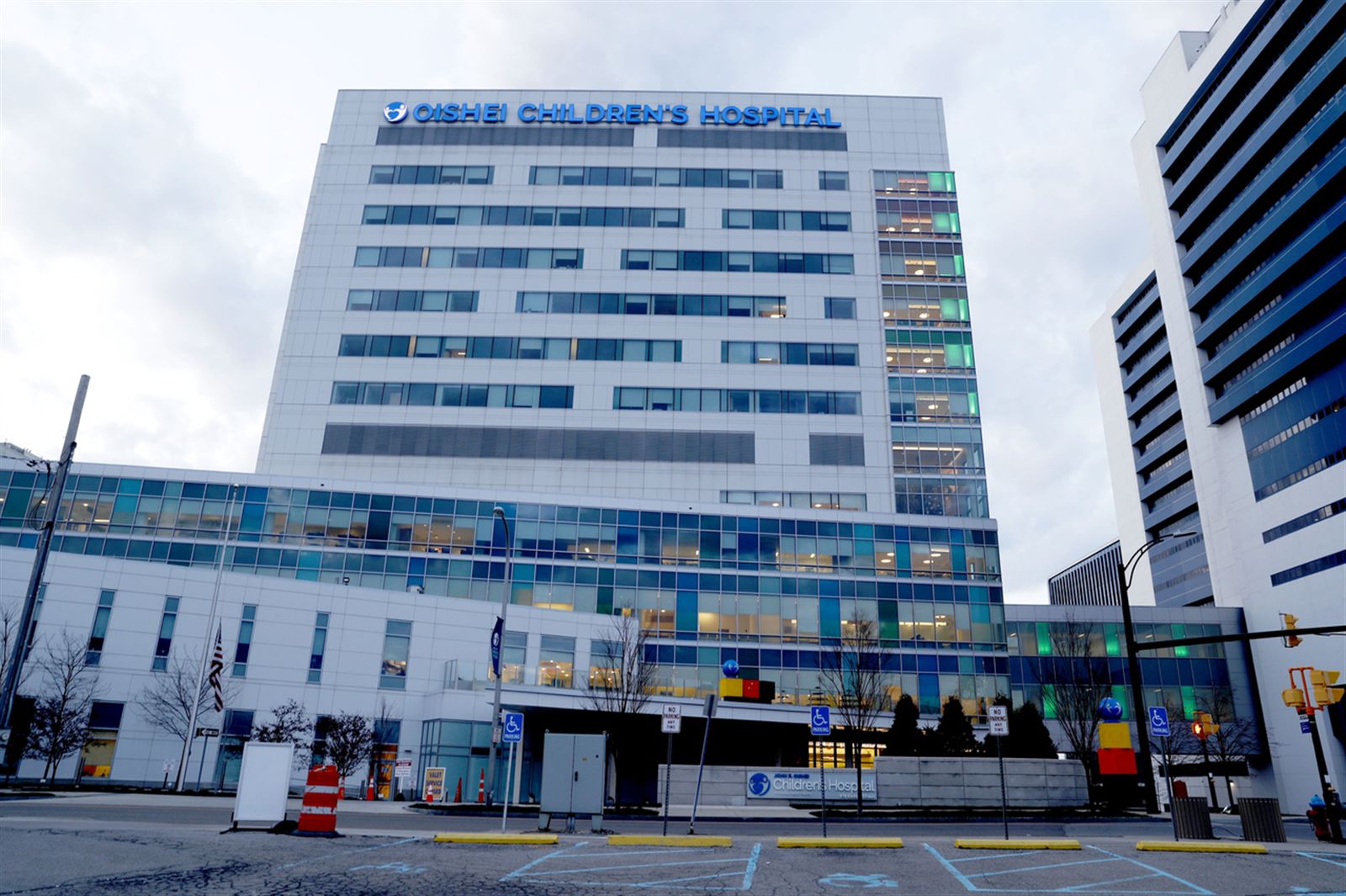 Oishei Children's Hospital (copy)